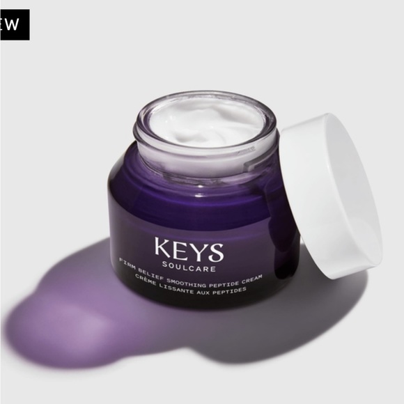 Keys Soulcare Firm Belief Smoothing Peptide Cream - Picture 2 of 10
